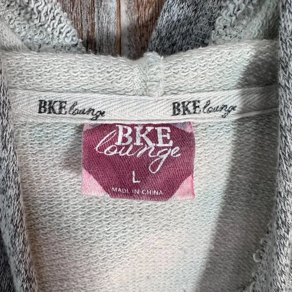 BKE Lounge Striped Hoodie - Picture 3 of 6